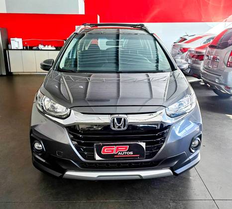 HONDA WR-V 1.5 16V FLEXONE EX CVT HONDA WR-V 1.5 16V FLEXONE EX CVT